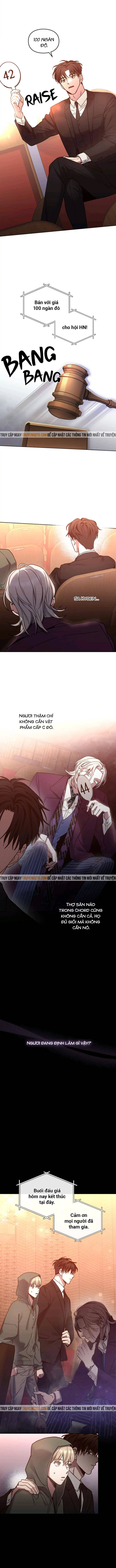 Dấu Vết Mặt Trời Chapter 25 - 3