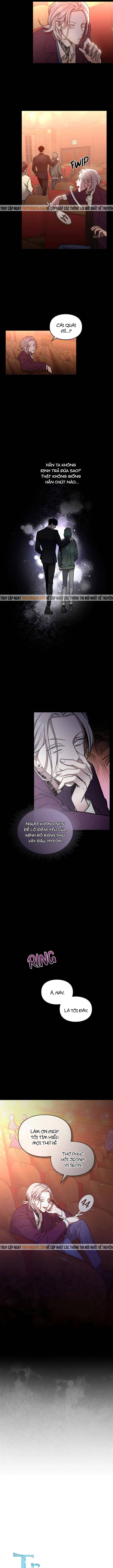 Dấu Vết Mặt Trời Chapter 25 - 4