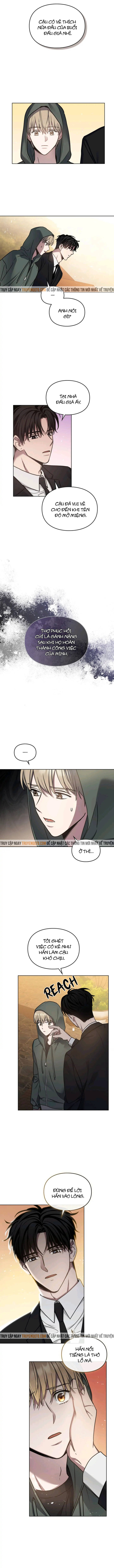 Dấu Vết Mặt Trời Chapter 25 - 6