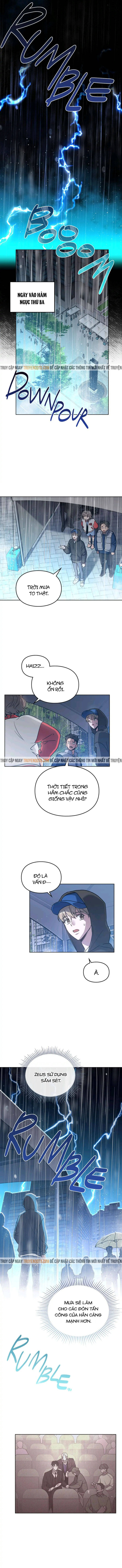 Dấu Vết Mặt Trời Chapter 25 - 8