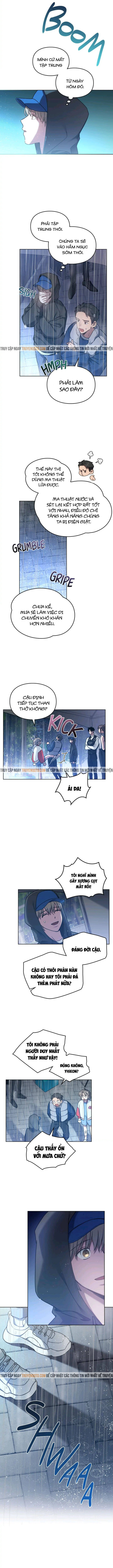 Dấu Vết Mặt Trời Chapter 25 - 9