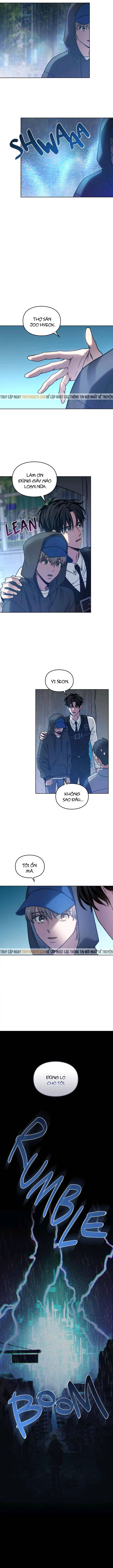 Dấu Vết Mặt Trời Chapter 25 - 10