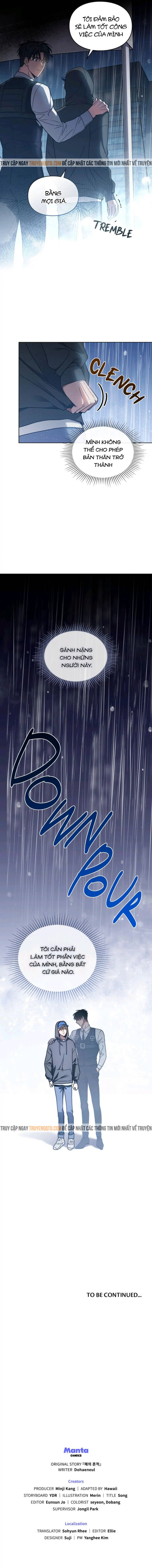 Dấu Vết Mặt Trời Chapter 25 - 11