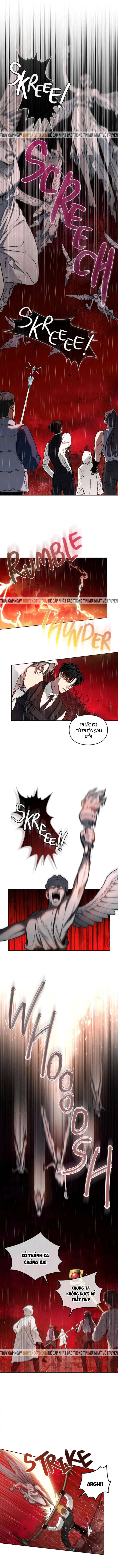 Dấu Vết Mặt Trời Chapter 26 - 6