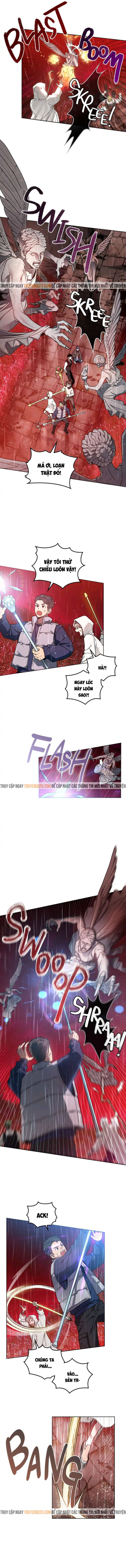 Dấu Vết Mặt Trời Chapter 26 - 7