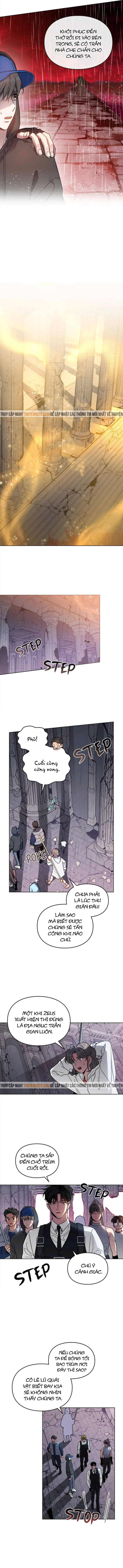 Dấu Vết Mặt Trời Chapter 26 - 10