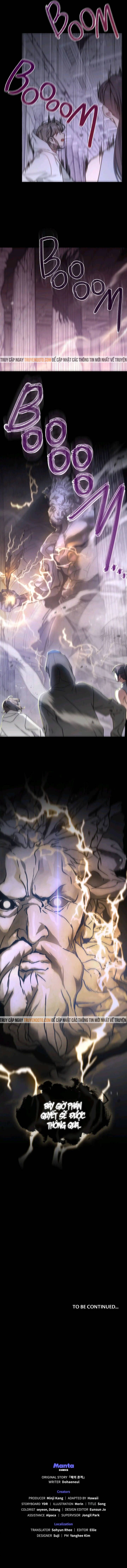 Dấu Vết Mặt Trời Chapter 26 - 12