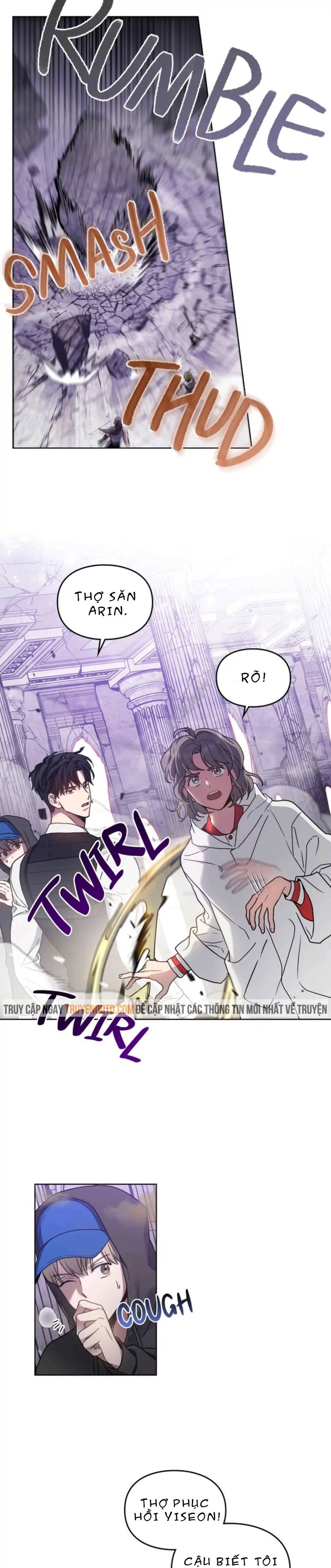 Dấu Vết Mặt Trời Chapter 27 - 5