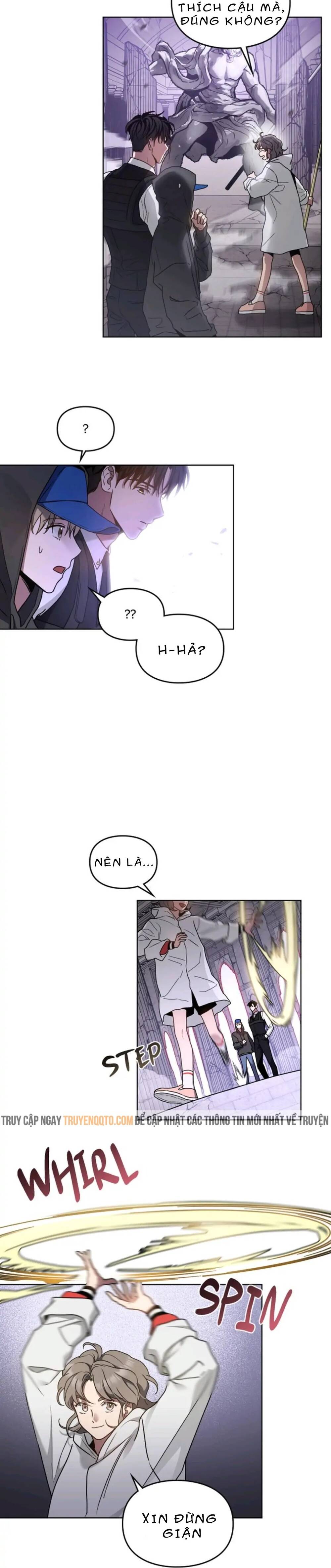 Dấu Vết Mặt Trời Chapter 27 - 6