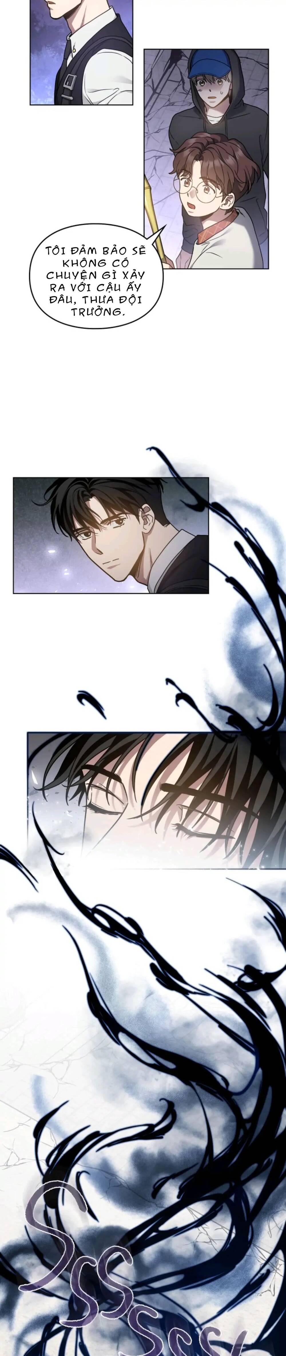 Dấu Vết Mặt Trời Chapter 27 - 12