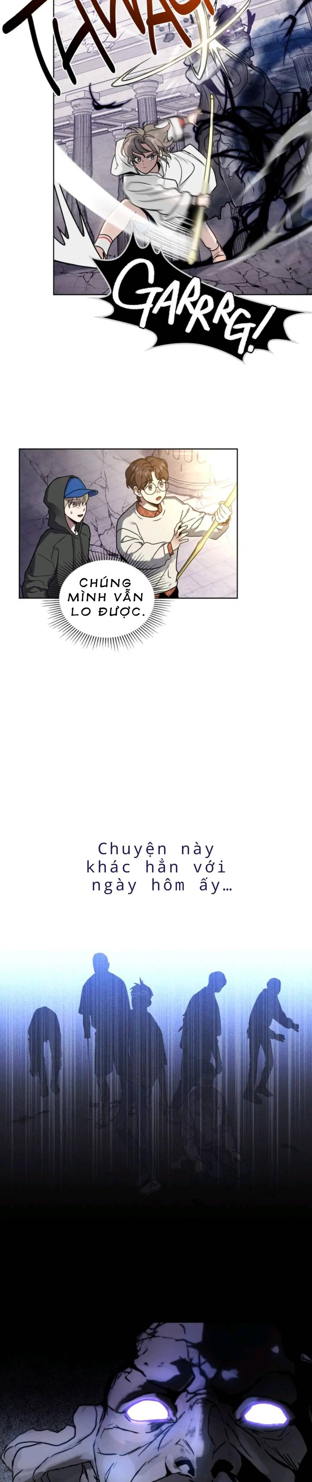 Dấu Vết Mặt Trời Chapter 27 - 15