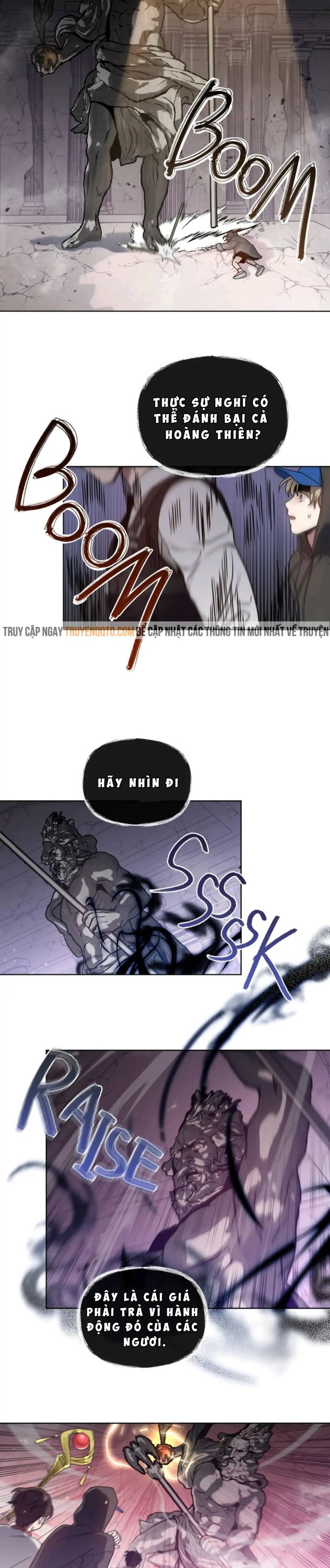 Dấu Vết Mặt Trời Chapter 27 - 21
