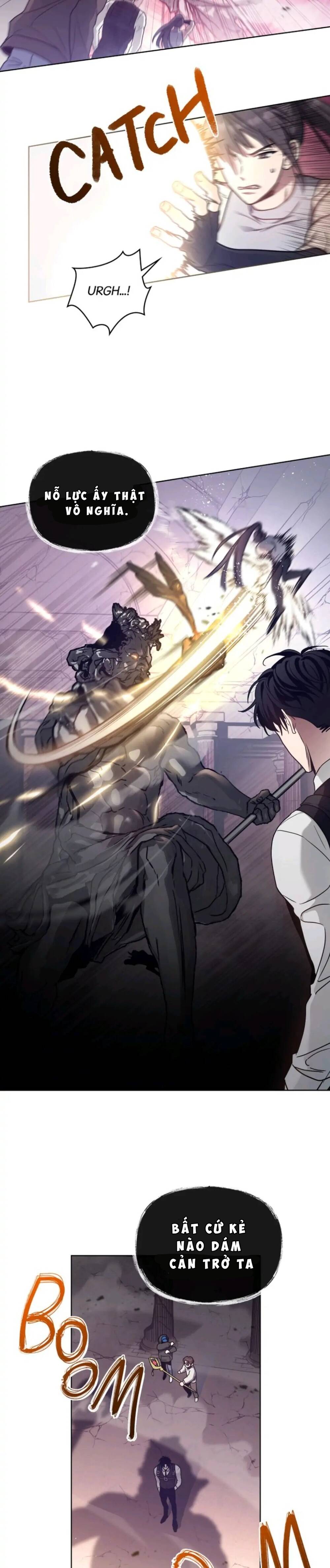 Dấu Vết Mặt Trời Chapter 27 - 22