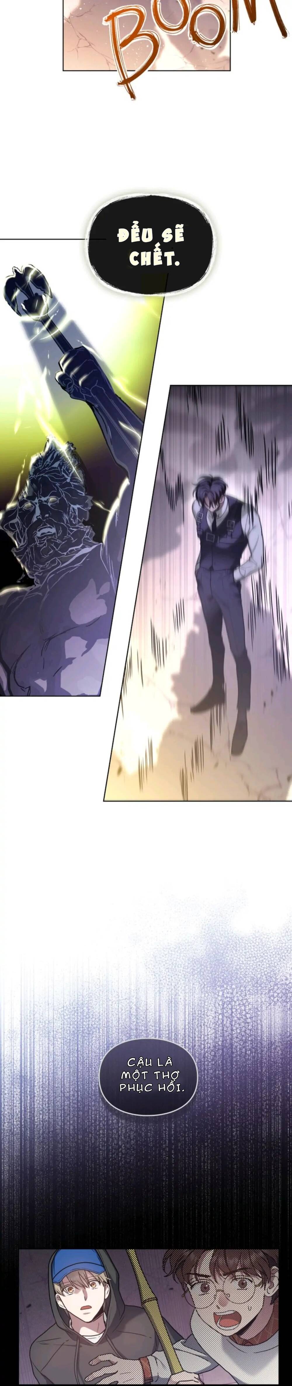 Dấu Vết Mặt Trời Chapter 27 - 23
