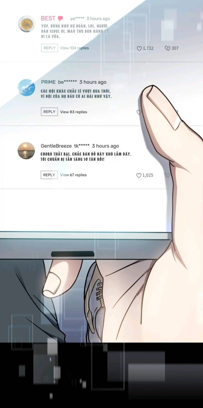 Dấu Vết Mặt Trời Chapter 28 - 21