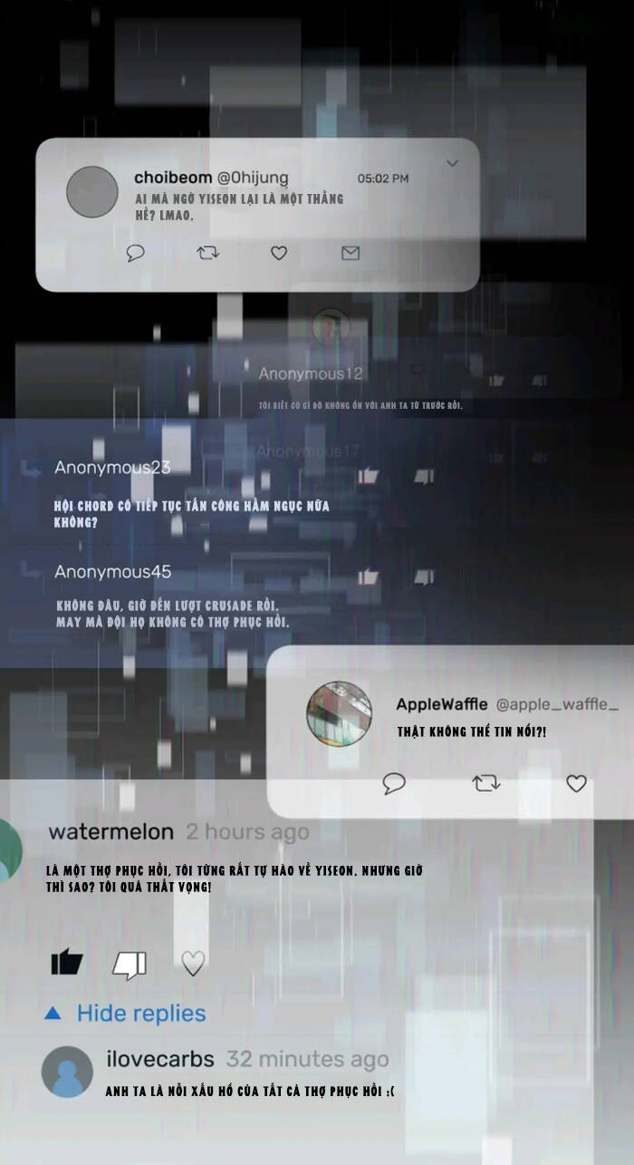 Dấu Vết Mặt Trời Chapter 28 - 23