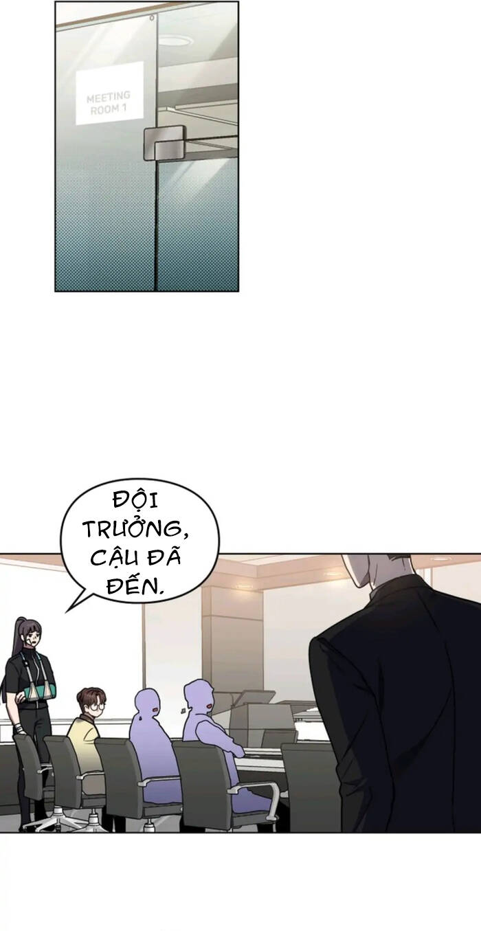 Dấu Vết Mặt Trời Chapter 28 - 31
