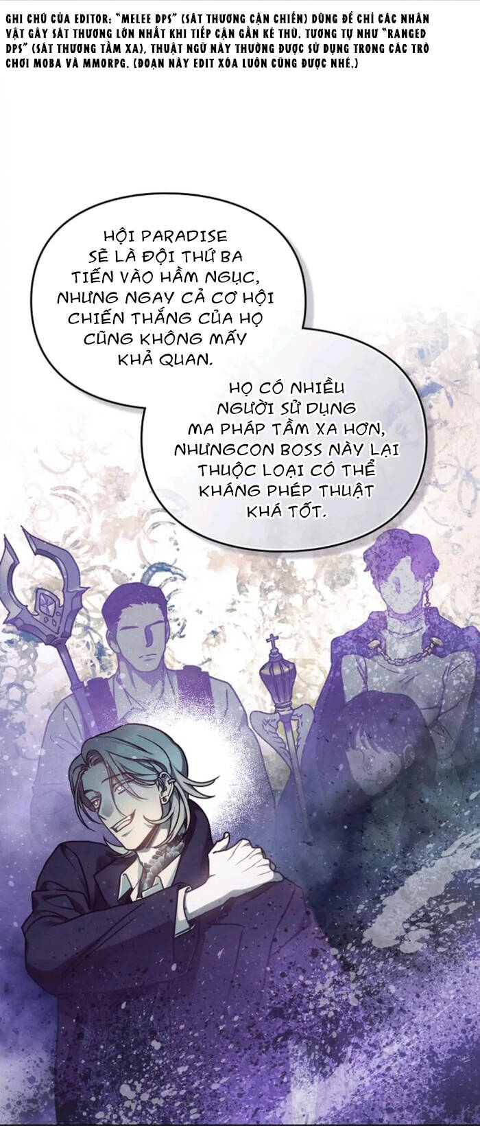 Dấu Vết Mặt Trời Chapter 28 - 40