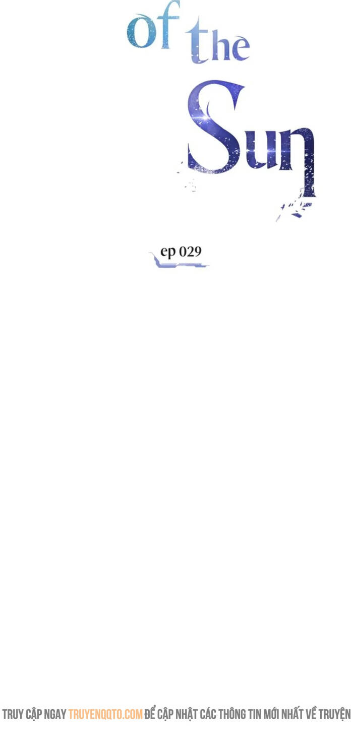 Dấu Vết Mặt Trời Chapter 29 - 32