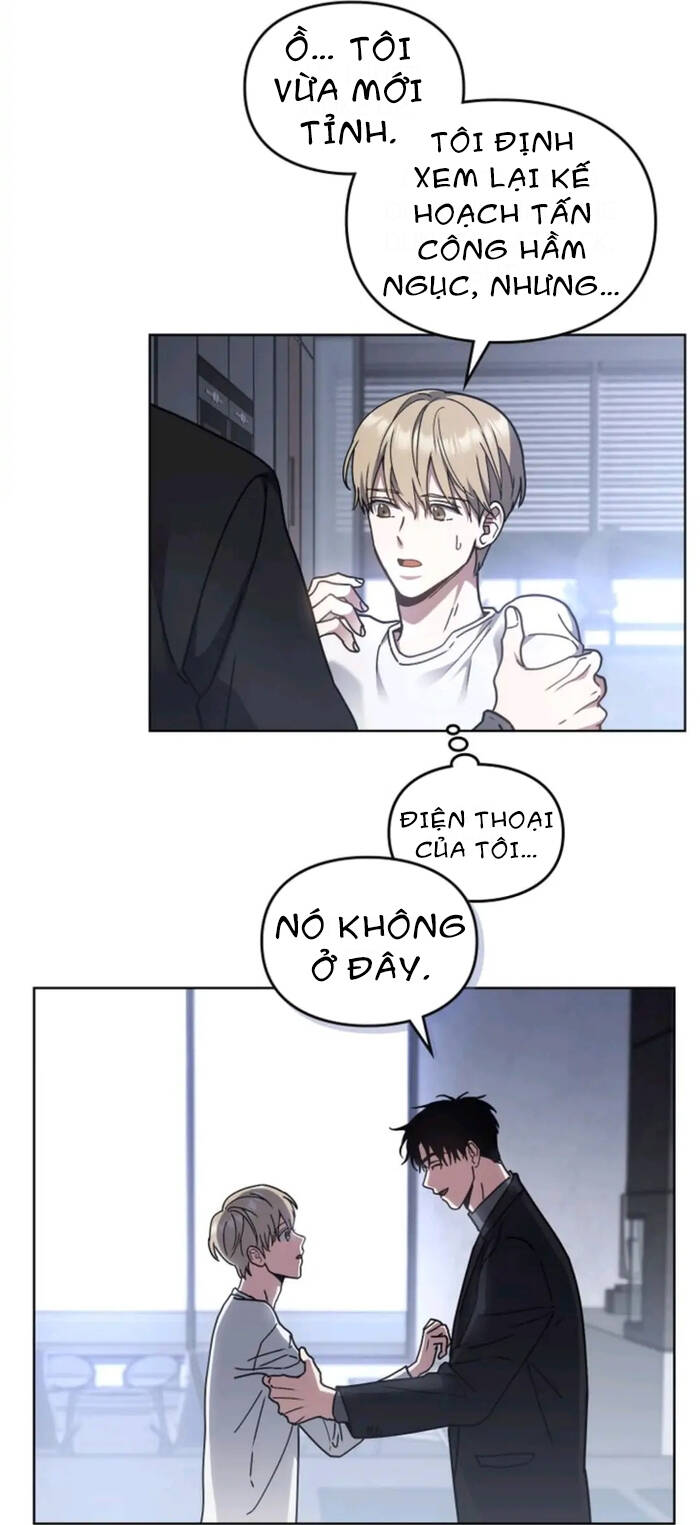 Dấu Vết Mặt Trời Chapter 29 - 43