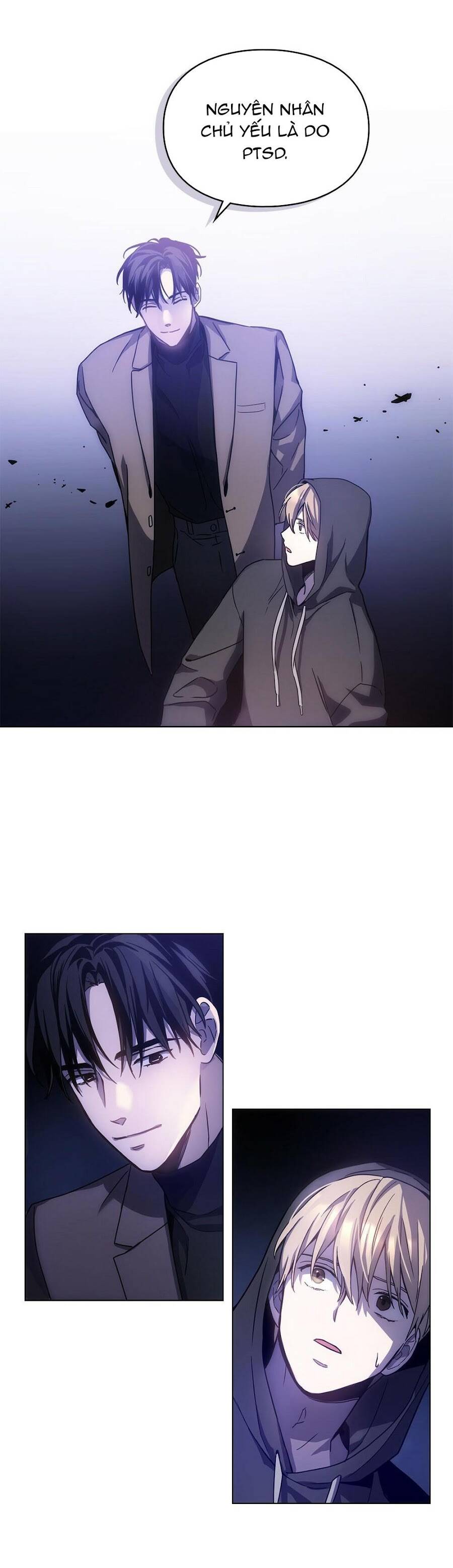 Dấu Vết Mặt Trời Chapter 3 - 2