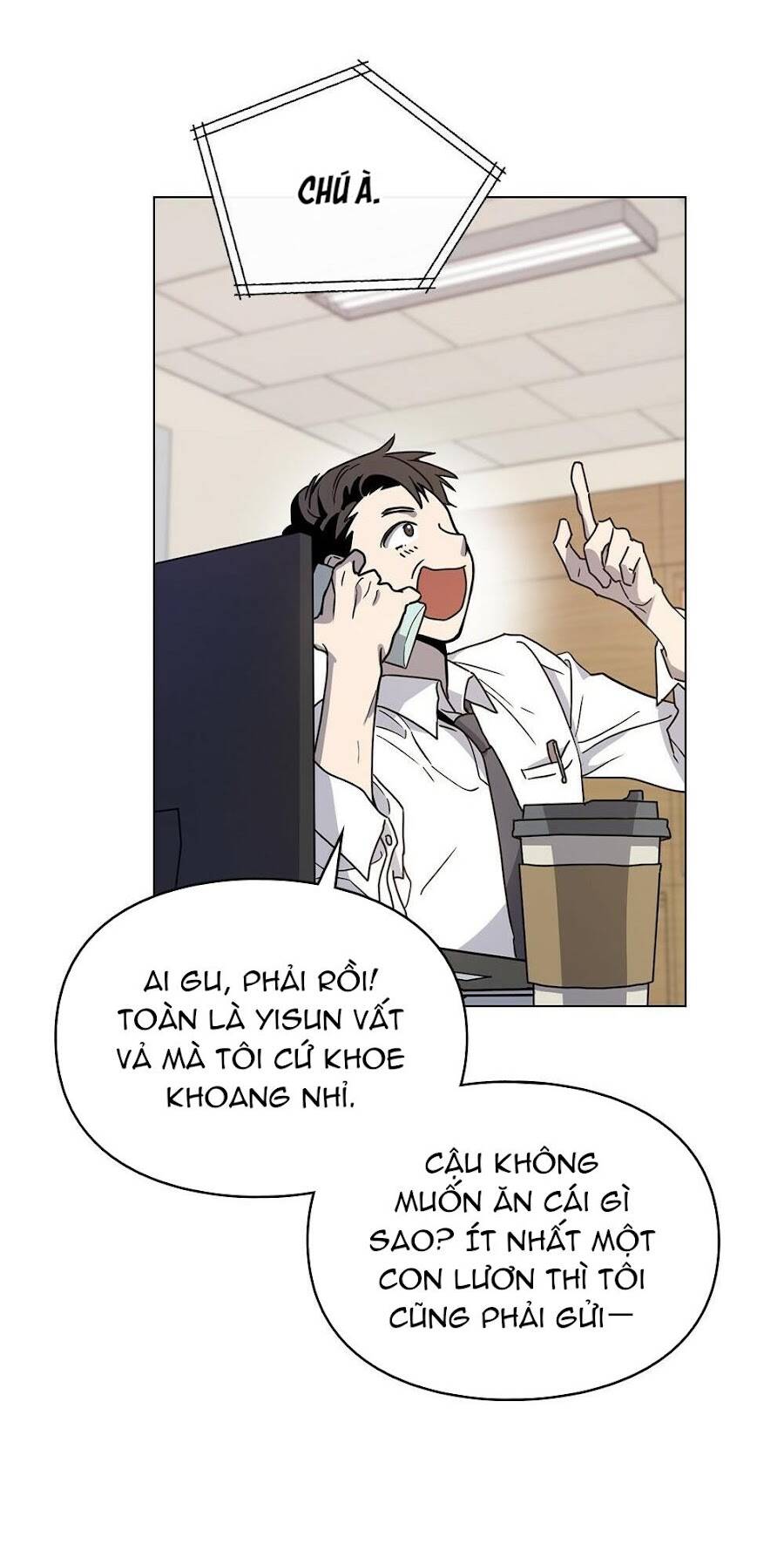 Dấu Vết Mặt Trời Chapter 3 - 26