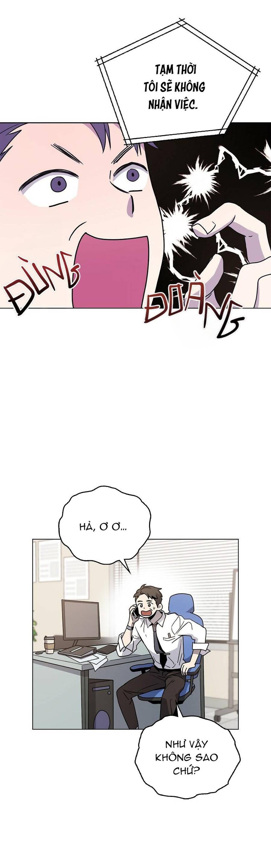 Dấu Vết Mặt Trời Chapter 3 - 27