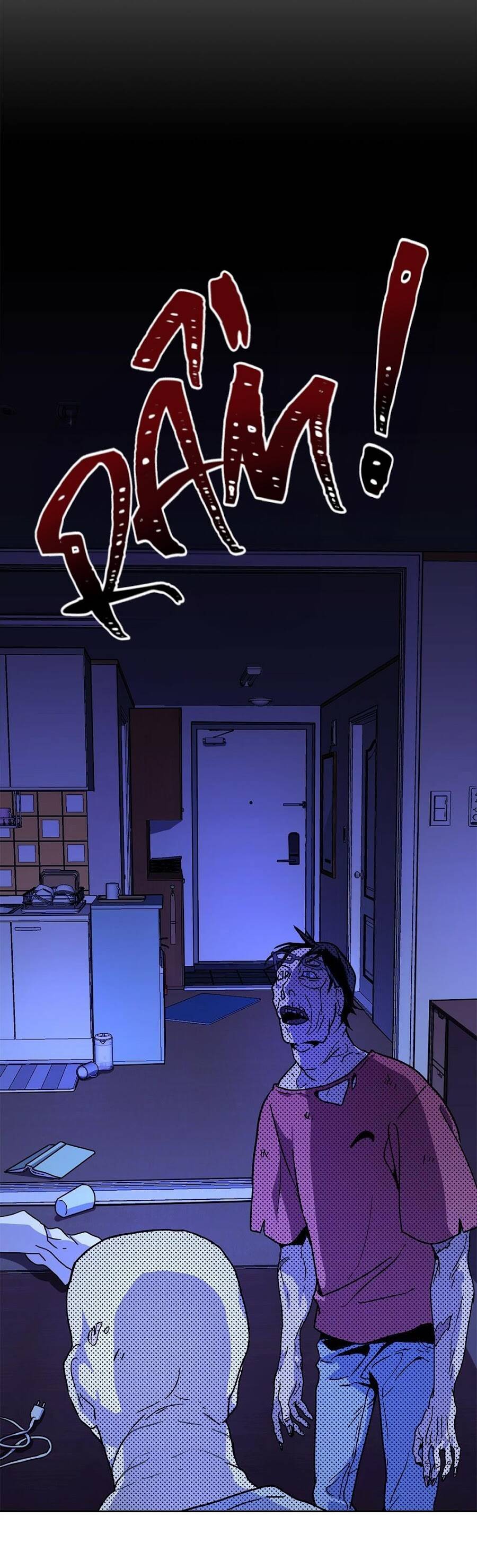 Dấu Vết Mặt Trời Chapter 3 - 37