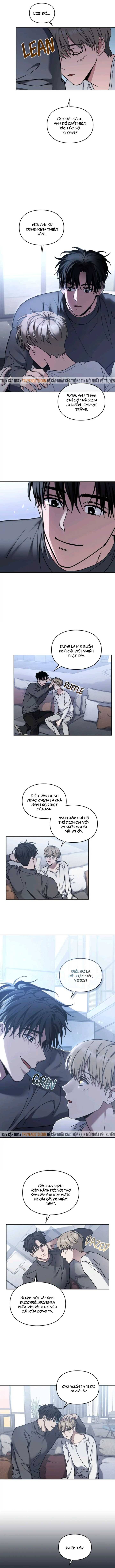 Dấu Vết Mặt Trời Chapter 30 - 3