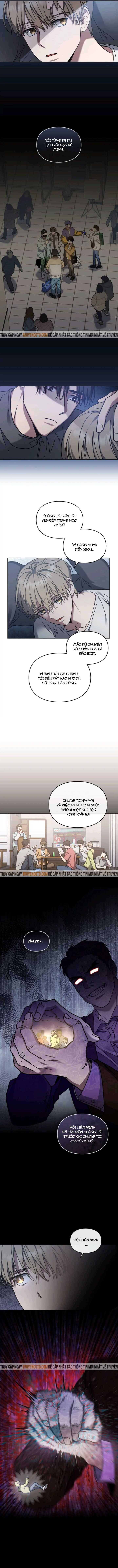 Dấu Vết Mặt Trời Chapter 30 - 4