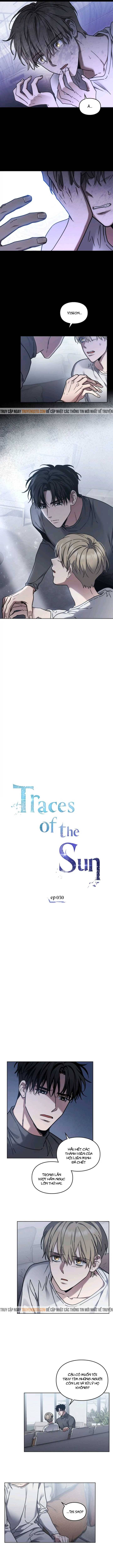 Dấu Vết Mặt Trời Chapter 30 - 5