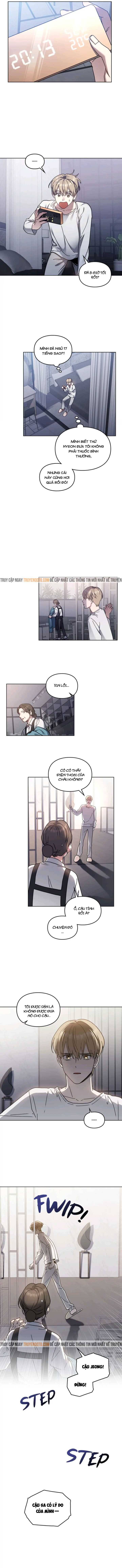 Dấu Vết Mặt Trời Chapter 30 - 8