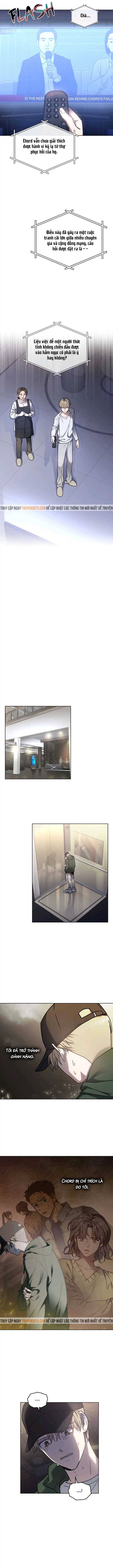 Dấu Vết Mặt Trời Chapter 30 - 9