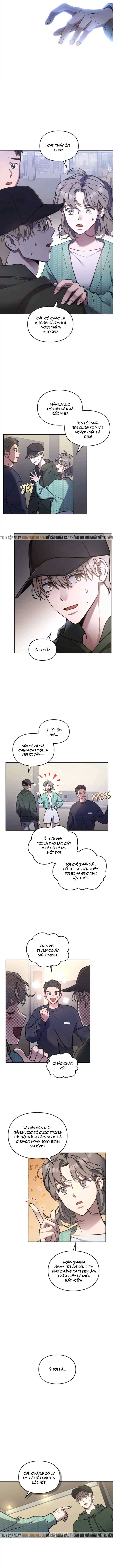 Dấu Vết Mặt Trời Chapter 31 - 3