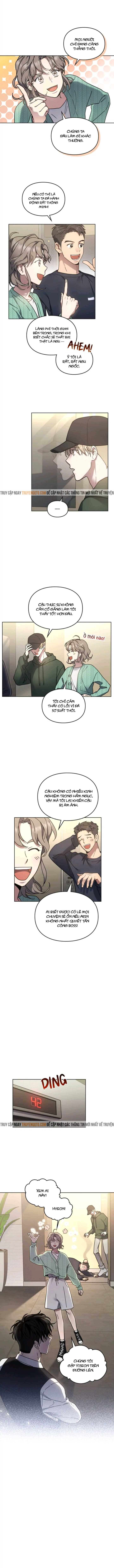 Dấu Vết Mặt Trời Chapter 31 - 4