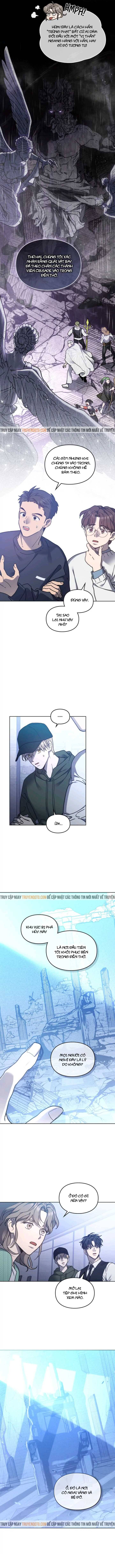 Dấu Vết Mặt Trời Chapter 31 - 6