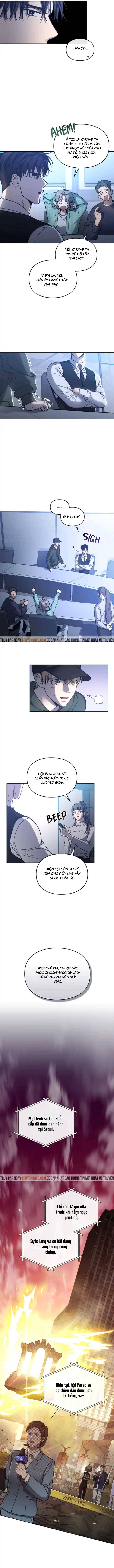 Dấu Vết Mặt Trời Chapter 31 - 8