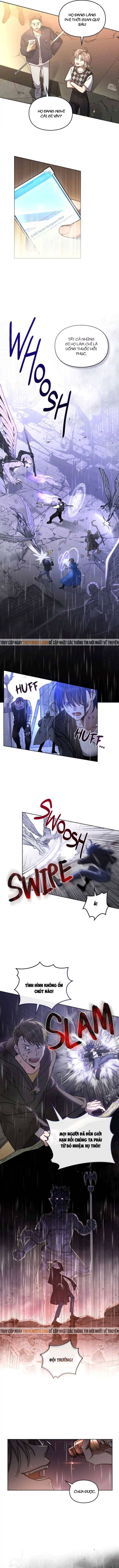 Dấu Vết Mặt Trời Chapter 31 - 9