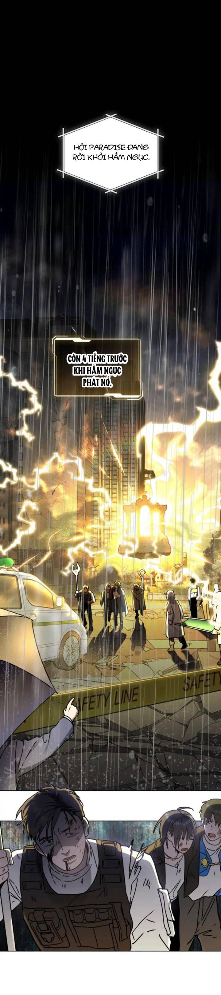 Dấu Vết Mặt Trời Chapter 32 - 57