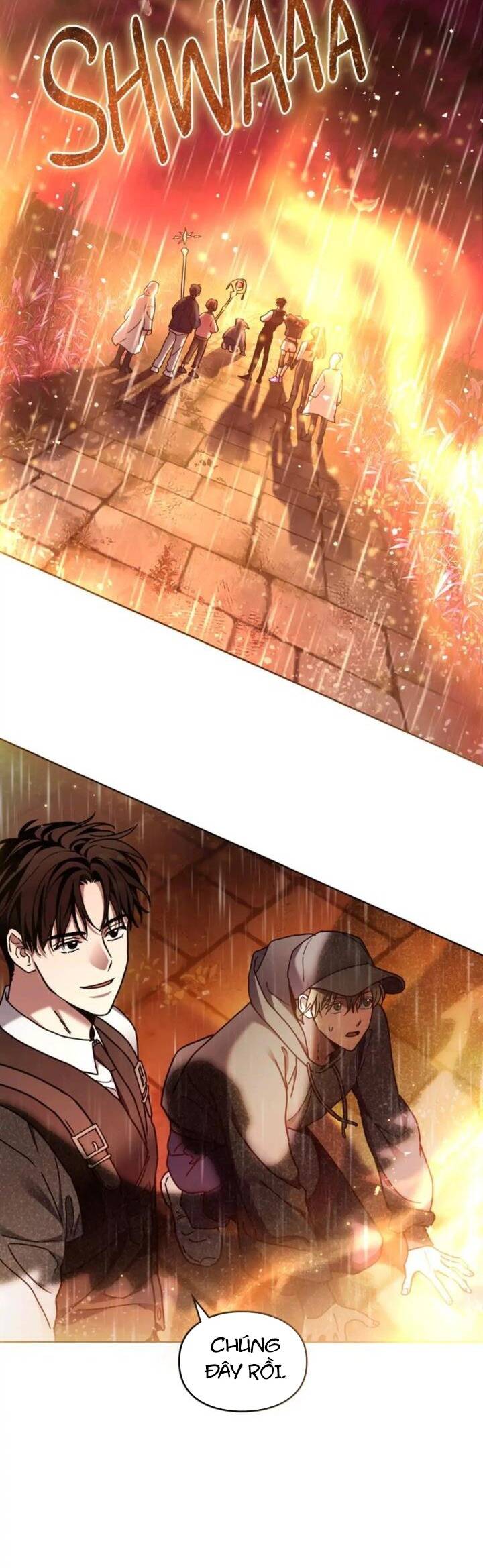 Dấu Vết Mặt Trời Chapter 33 - 3