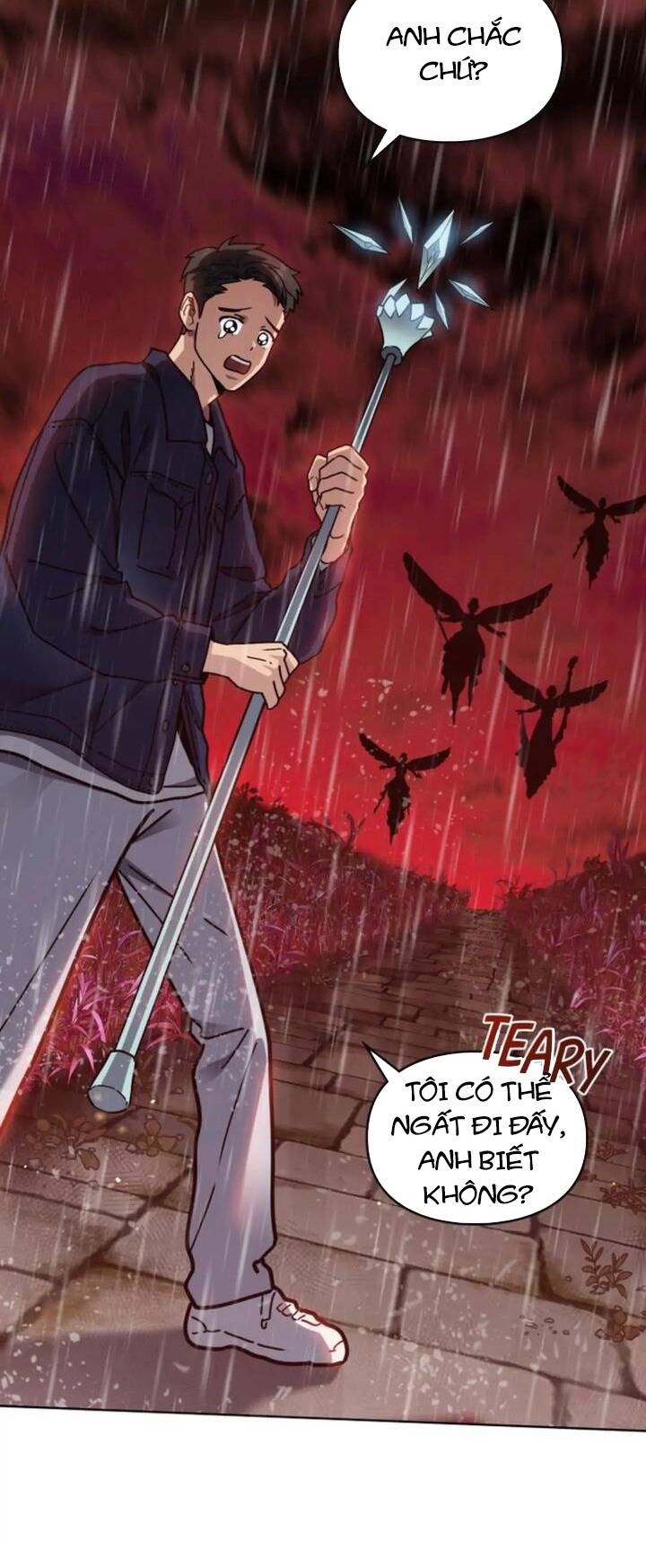 Dấu Vết Mặt Trời Chapter 33 - 5