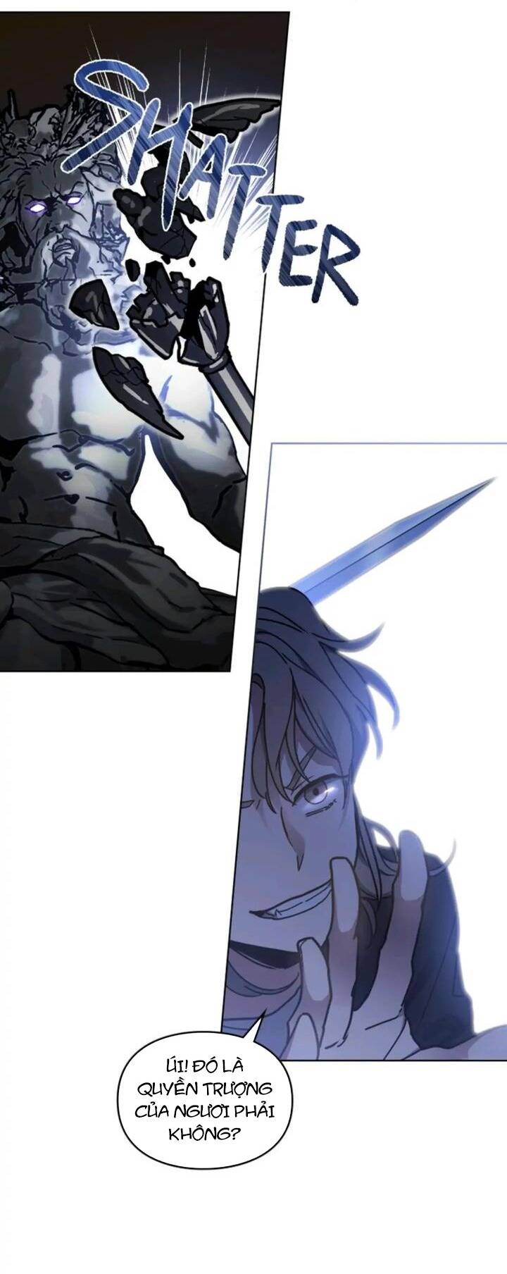 Dấu Vết Mặt Trời Chapter 33 - 40