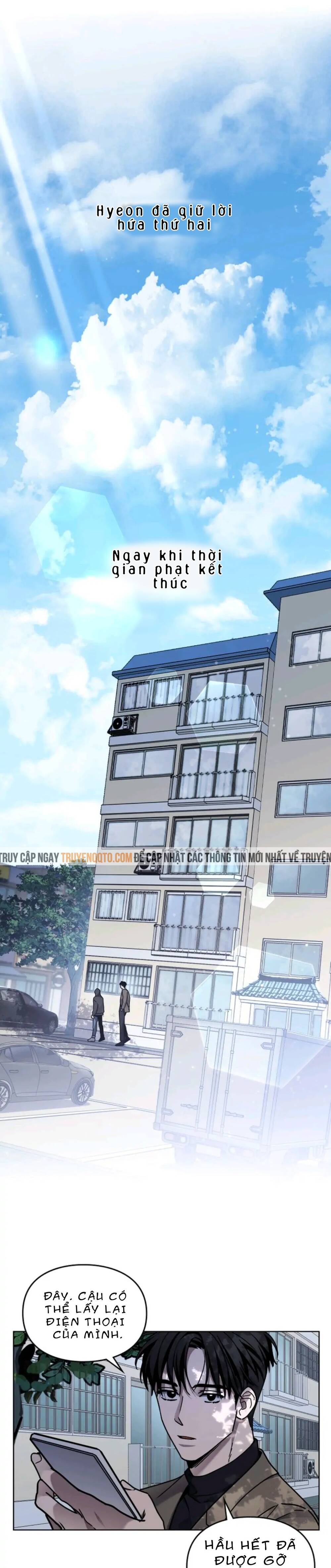 Dấu Vết Mặt Trời Chapter 34 - 2