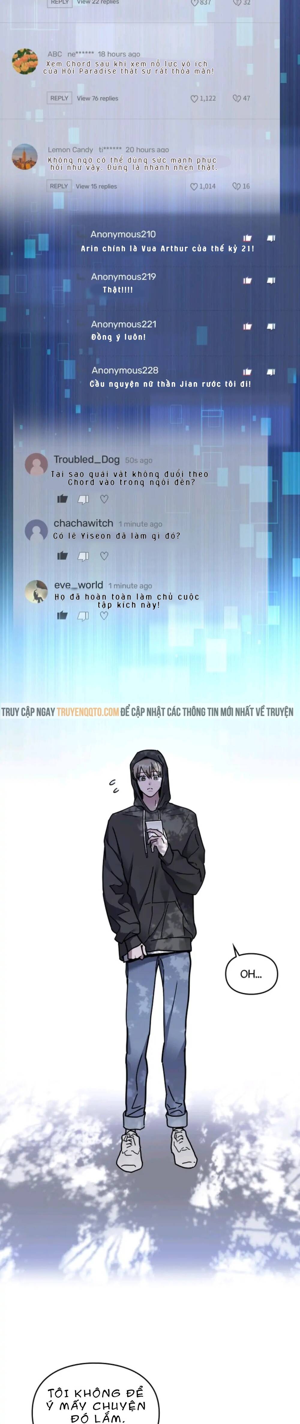 Dấu Vết Mặt Trời Chapter 34 - 4