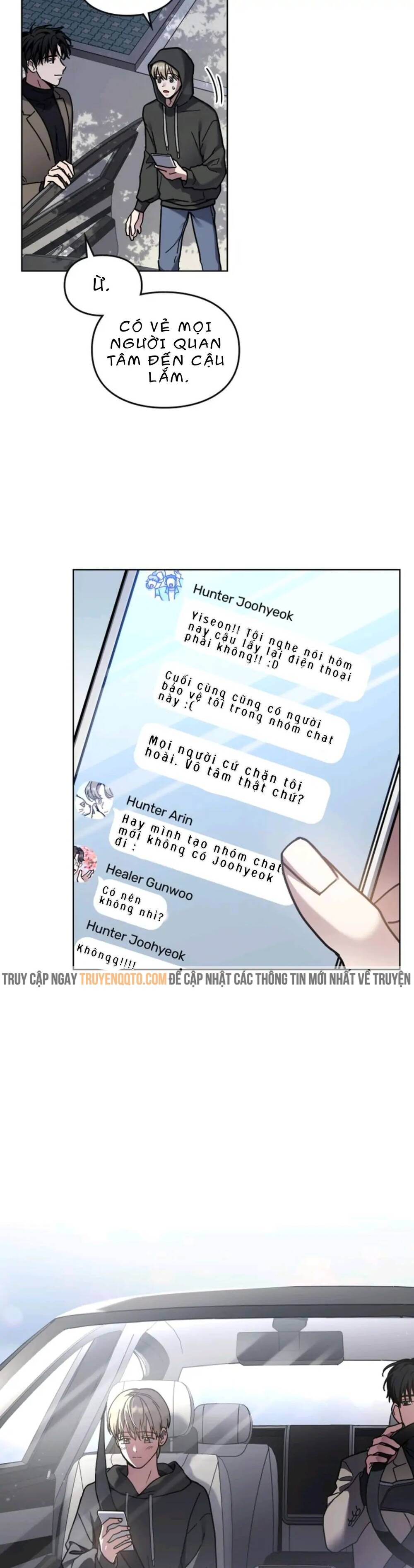 Dấu Vết Mặt Trời Chapter 34 - 6
