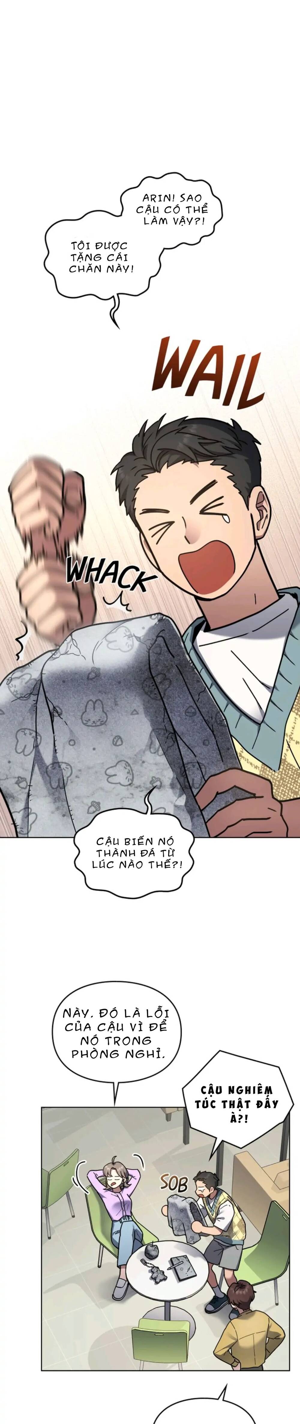 Dấu Vết Mặt Trời Chapter 34 - 8