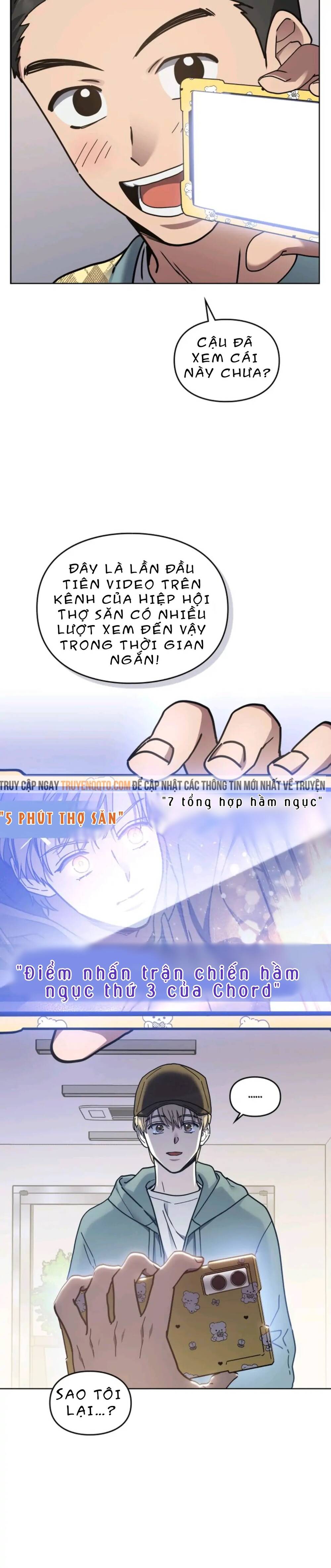 Dấu Vết Mặt Trời Chapter 34 - 16