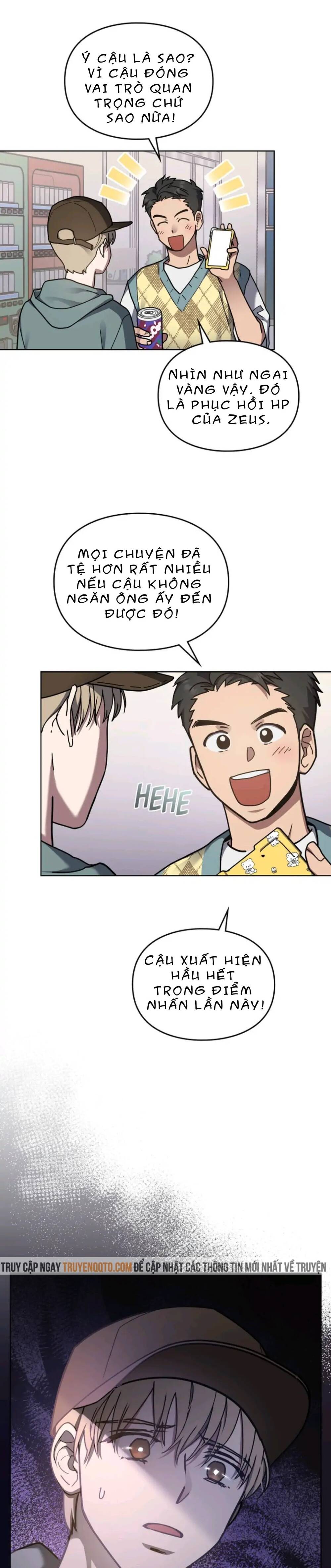 Dấu Vết Mặt Trời Chapter 34 - 17