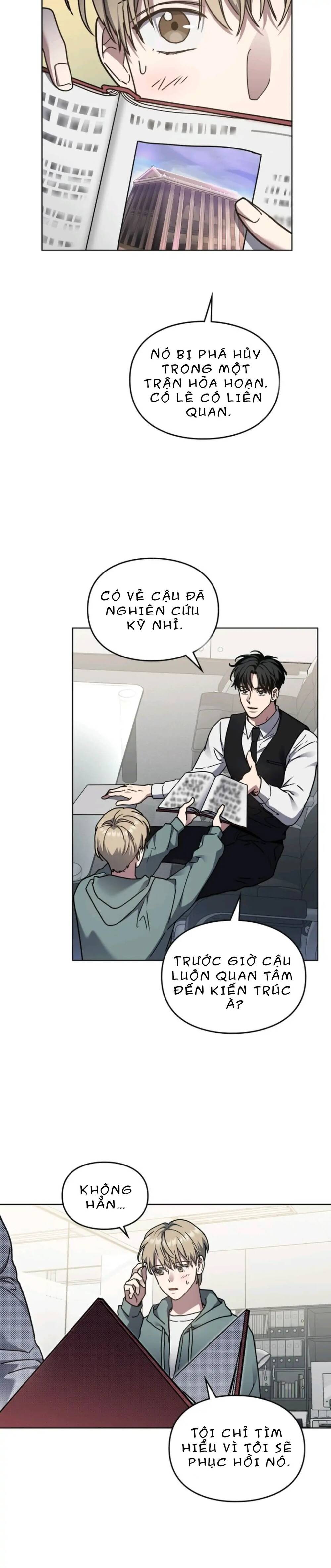 Dấu Vết Mặt Trời Chapter 34 - 21