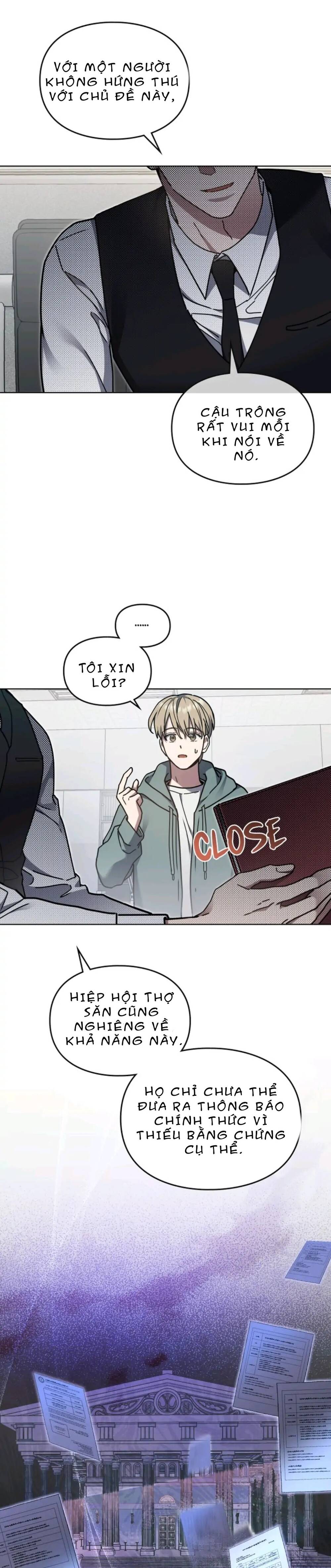 Dấu Vết Mặt Trời Chapter 34 - 22